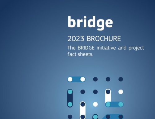 ECHO Project is part of the new BRIDGE brochure!