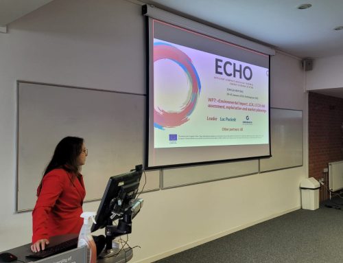 ECHO Project Charts Path to Innovation at M12 General Assembly