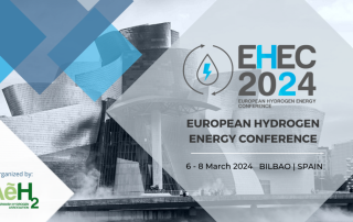 EHEC - European Hydrogen Energy Conference, Bilbao