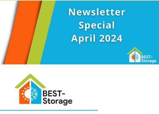BEST-Storage Newsletter