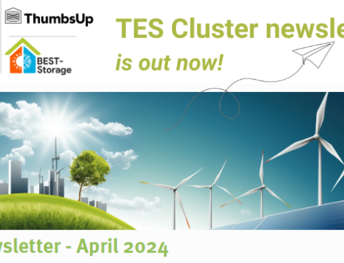 TES Cluster Newsletter – April 2024