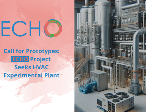 Call for Prototypes: ECHO Project Seeks HVAC Experimental Plant