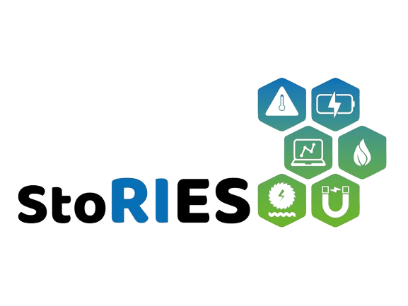 STORIES Project Logo