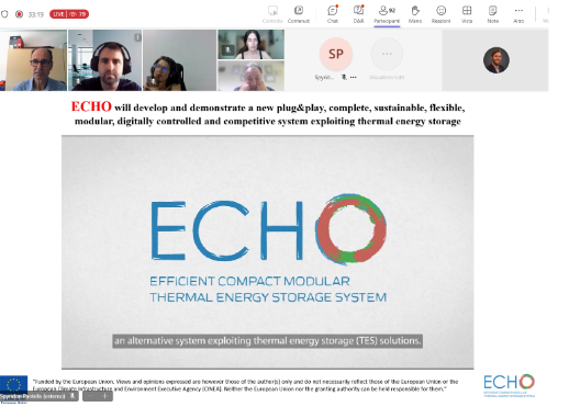 ECHO video presentation