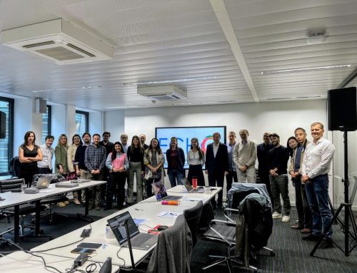 ECHO Project General Assembly and Review Meeting in Brussels