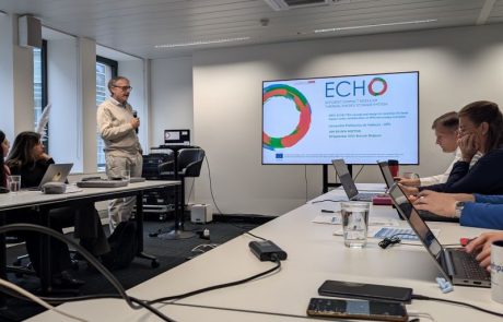 ECHO Project presentations and discussions