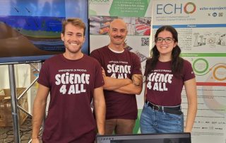 CNR Presents ECHO at Researcher's Night in Padua