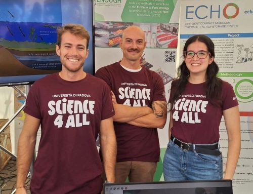 CNR Padova Presents ECHO Project at Researchers’ Night