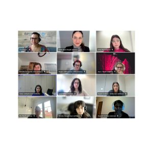 Women in science, TES Cluster