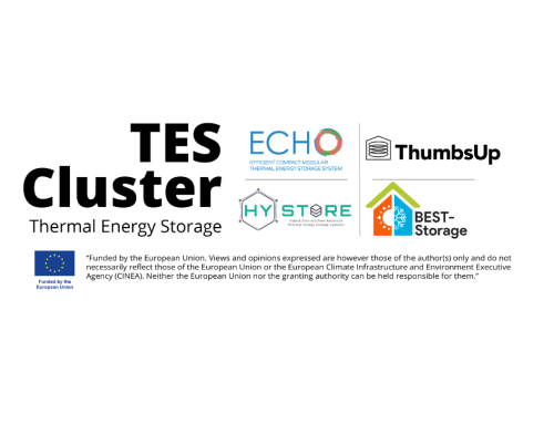 TES Cluster newsletter