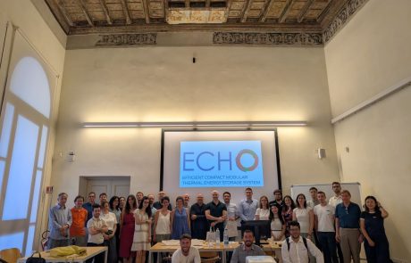 ECHO Consortium in Ferrara