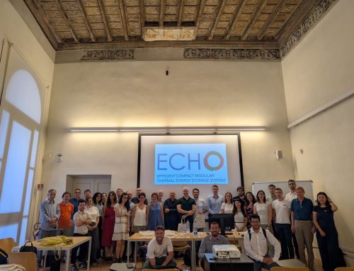 ECHO General Assembly and Workshop in Ferrara