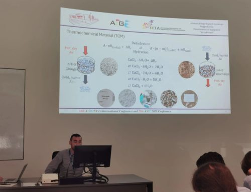 ECHO at the AIGE/IIETA 2025 Conference