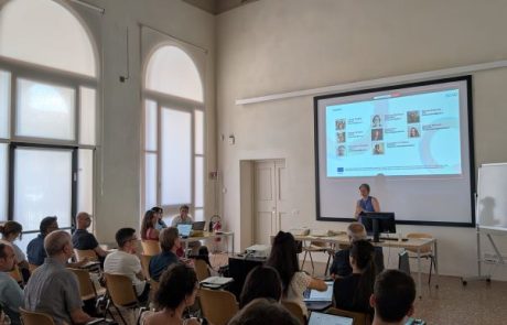 ECHO Presentation at University of Ferrara (3)