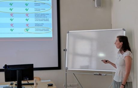 ECHO Presentation at University of Ferrara (4)