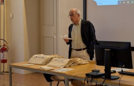 ECHO Presentation at University of Ferrara