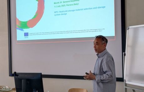 ECHO Presentation at University of Ferrara (5)