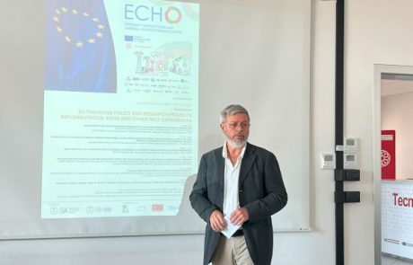ECHO Workshop Day 3 Presentation
