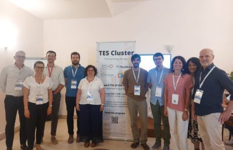 TES Cluster group pic