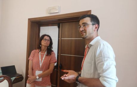 Workshop discussions (4)