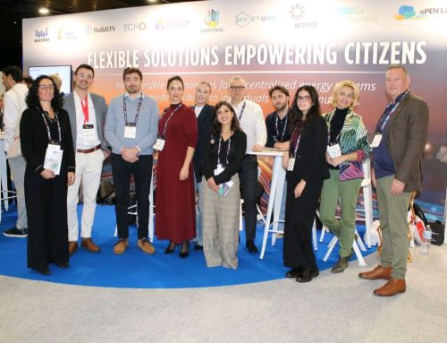 ECHO at ENLIT: Promoting Thermal Energy Storage Solutions