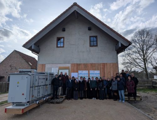 ECHO Consortium Meets in Brussels for GA and Review Meeting