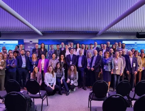 THE TES CLUSTER AT THE BRIDGE GENERAL ASSEMBLY