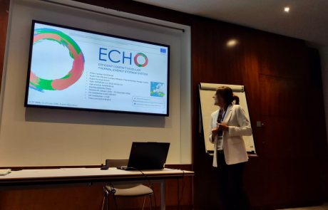 Laura Fedele, CNR, ECHO Project Coordinator
