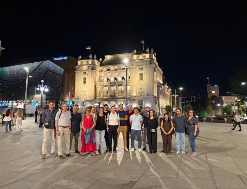 ECHO GA & Awareness Raising Event held in Belgrade