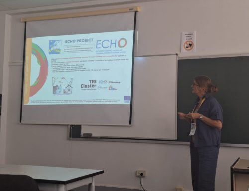 ECHO presented at the 21st SDEWES Conference