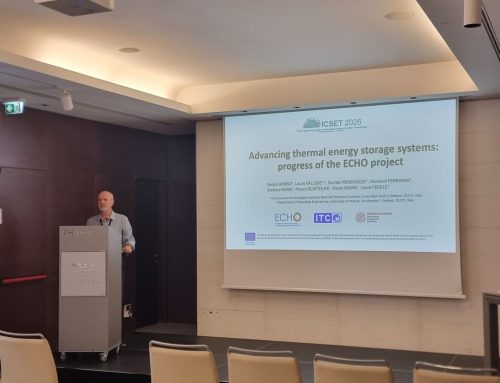 ECHO presented at ICSET 2026 in Palermo